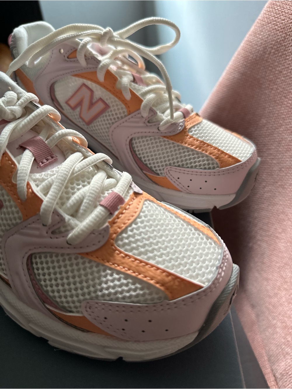 New Balance 530 Sneakers from Finish Line - Picture 2 of 15
